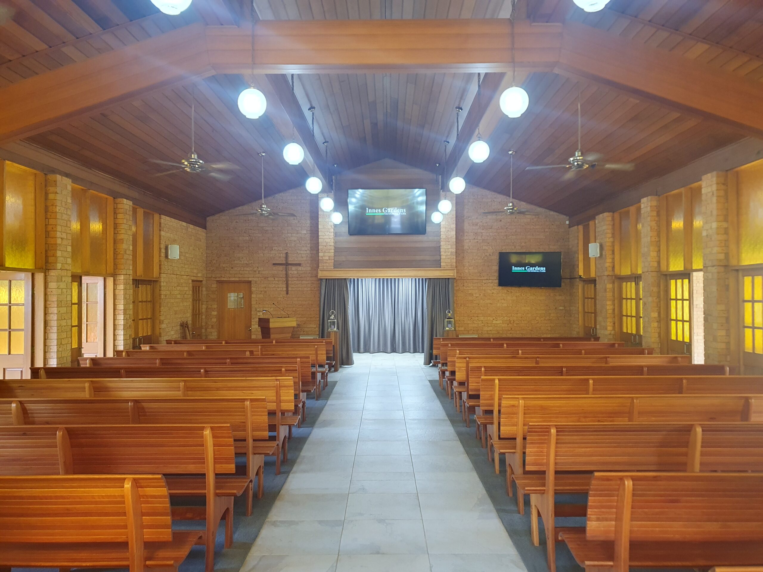 Chapel Interior 2